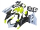 Carenagens Moto Ducati Panigale V2 2020-2024 - Branco Verde Limão Preto Brilhante Stein Dinse VR 46