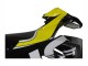 Carenagens Moto Ducati Panigale V4 V4S 2020-2021 - Amarelo Branco Preto Brilhante