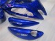 Carenagens Moto Suzuki GSXR 1300 Hayabusa 2008-2020 - Branco Azul