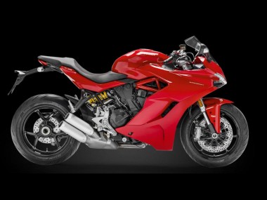 Carenagens Moto Ducati Supersport 939/939S 2017-2022 - Vermelho
