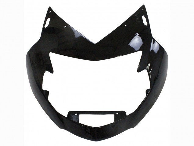 Carenagens Moto BMW K1200S 2005-2010 - Preto Brilhante Preto Fosco Azul Linha