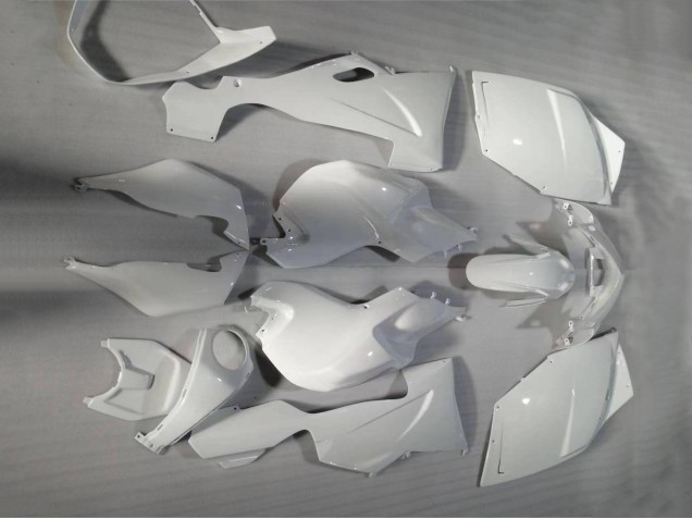 Carenagens Moto BMW K1200S 2005-2010 - Branco