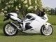 Carenagens Moto BMW K1200S 2005-2010 - Branco