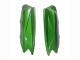 Carenagens Moto BMW K1200S 2005-2010 - Verde Preto Fosco