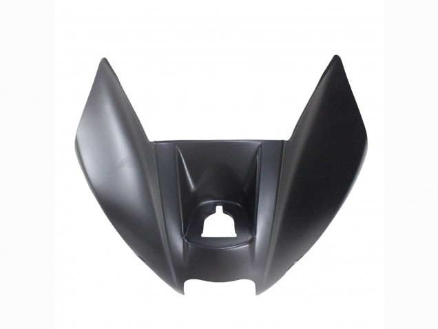 Carenagens Moto BMW K1200S 2005-2010 - Verde Preto Fosco