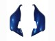 Carenagens Moto BMW K1200S 2005-2010 - Azul Preto Brilhante