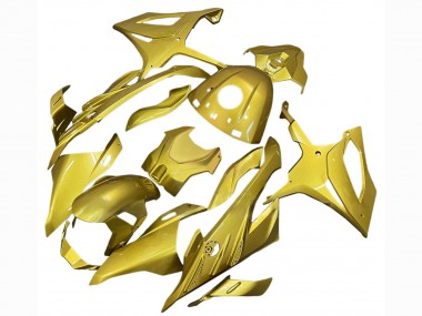 Carenagens Moto BMW S1000RR 2023-2024 - Ouro