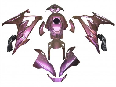 Carenagens Moto BMW S1000RR 2023-2024 - Rosa Empoeirado