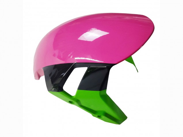 Carenagens Moto BMW S1000RR 2023-2024 - Rosa Verde Preto