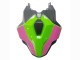 Carenagens Moto BMW S1000RR 2023-2024 - Rosa Verde Preto
