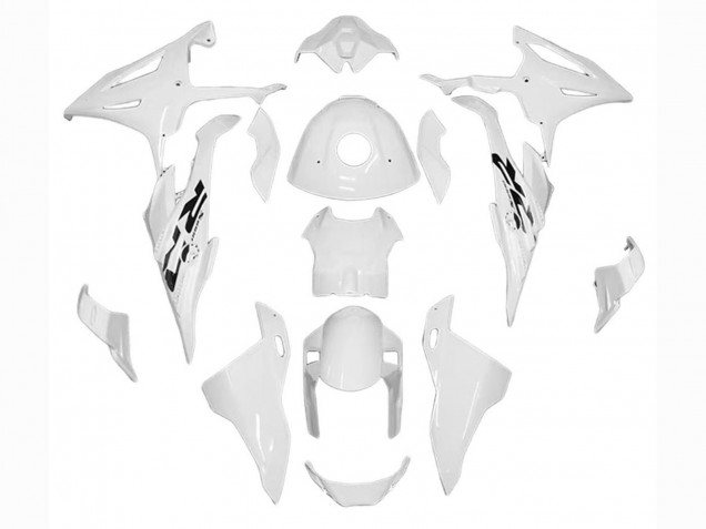 Carenagens Moto BMW S1000RR 2023-2024 - Branco Brilhante