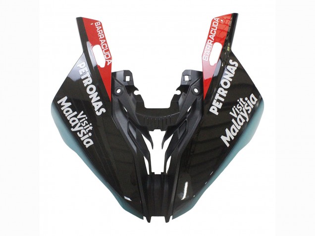 Carenagens Moto BMW S1000RR 2023-2024 - Azul Claro Preto Fosco Petronas