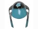 Carenagens Moto BMW S1000RR 2023-2024 - Azul Claro Preto Fosco Petronas