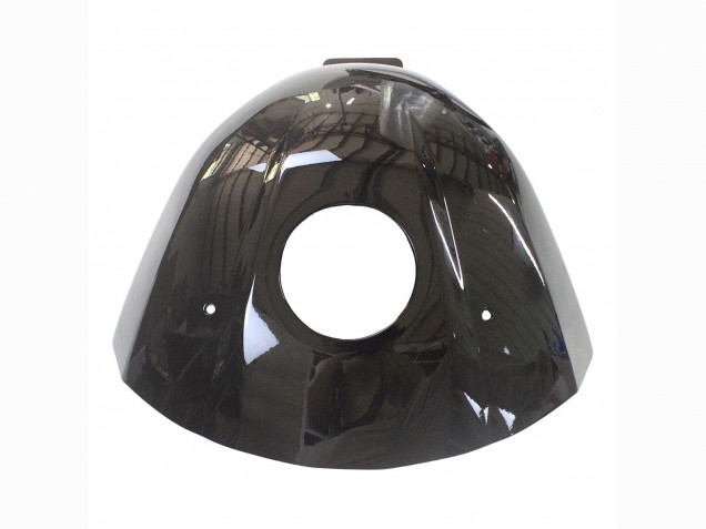 Carenagens Moto BMW S1000RR 2023-2024 - Azul Claro Preto Fosco Petronas
