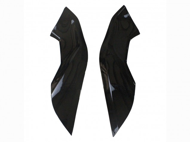 Carenagens Moto BMW S1000RR 2023-2024 - Azul Claro Preto Fosco Petronas