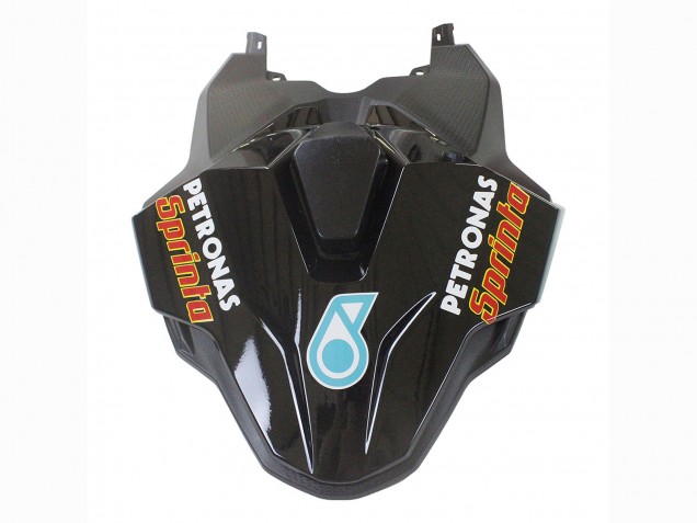 Carenagens Moto BMW S1000RR 2023-2024 - Azul Claro Preto Fosco Petronas