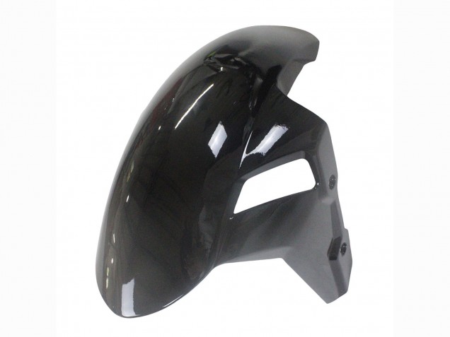 Carenagens Moto BMW S1000RR 2023-2024 - Prata Preto Fosco Verde Limão