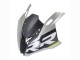 Carenagens Moto BMW S1000RR 2023-2024 - Prata Preto Fosco Verde Limão
