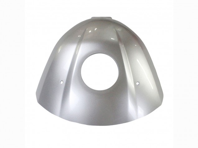 Carenagens Moto BMW S1000RR 2023-2024 - Prata Preto Fosco Verde Limão