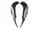 Carenagens Moto BMW S1000RR 2023-2024 - Prata Preto Fosco Verde Limão