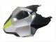 Carenagens Moto BMW S1000RR 2023-2024 - Prata Preto Fosco Verde Limão