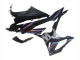 Carenagens Moto BMW S1000RR 2023-2024 - Preto Azul Vermelho