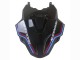 Carenagens Moto BMW S1000RR 2023-2024 - Preto Azul Vermelho