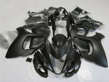 Carenagens Moto Suzuki GSXR 1300 Hayabusa 2008-2020 - Preto Fosco