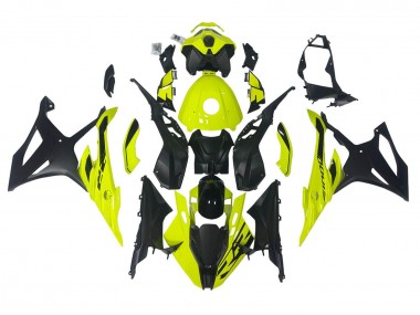 Carenagens Moto BMW S1000RR 2023-2024 - Amarelo Preto