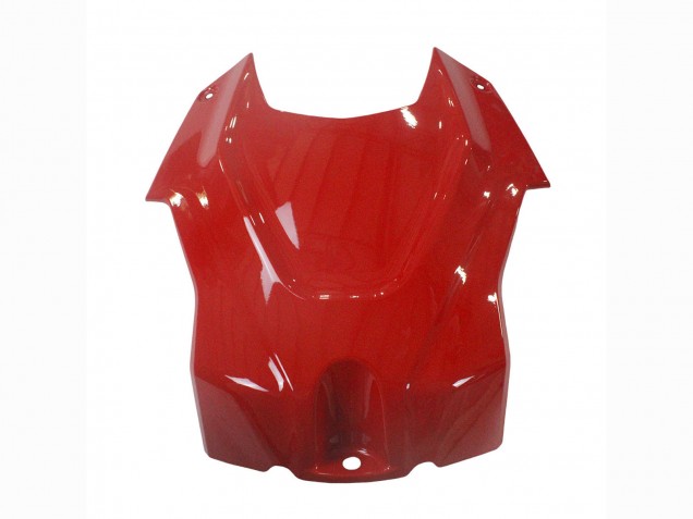 Carenagens Moto BMW S1000RR 2023-2024 - Vermelho Preto Fosco