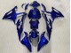 Carenagens Moto BMW S1000RR 2023-2024 - Azul Brilhante Escuro