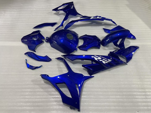 Carenagens Moto BMW S1000RR 2023-2024 - Azul Brilhante Escuro