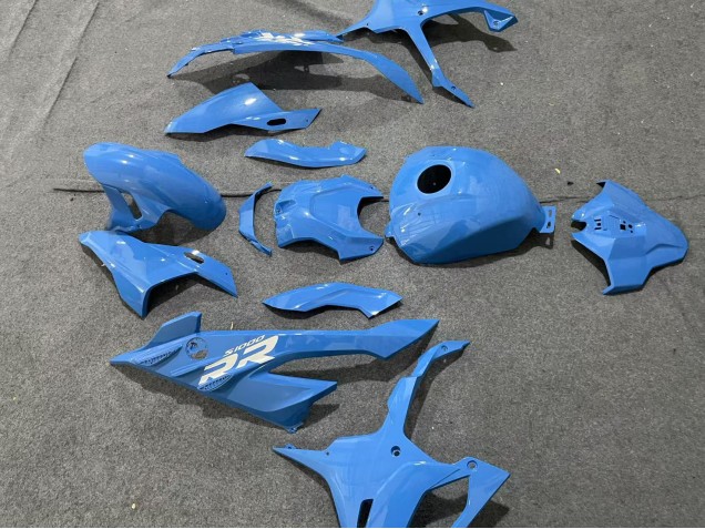Carenagens Moto BMW S1000RR 2023-2024 - Azul Brilhante