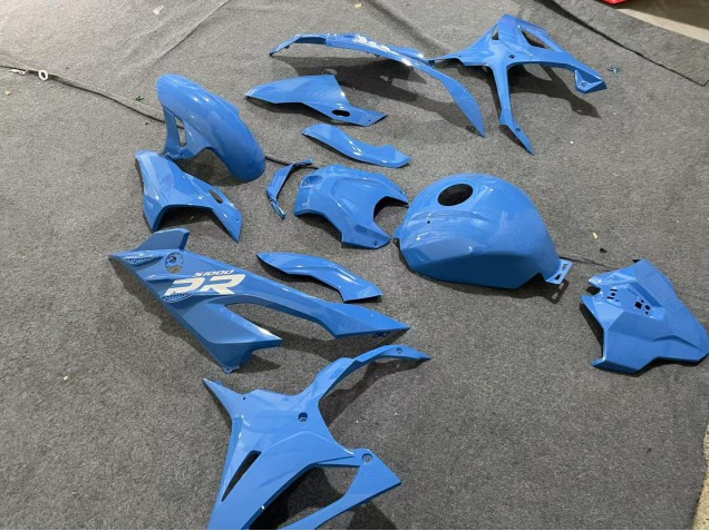 Carenagens Moto BMW S1000RR 2023-2024 - Azul Brilhante