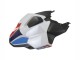 Carenagem Moto BMW S1000RR 2023-2024 - Branco Azul Vermelho Preto Fosco