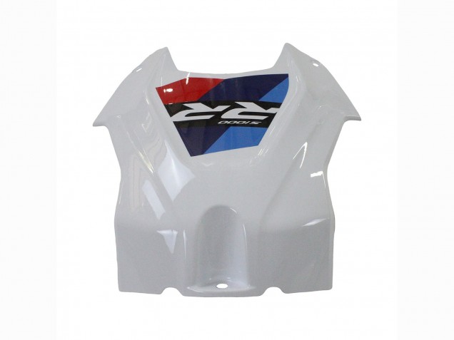 Carenagem Moto BMW S1000RR 2023-2024 - Branco Azul Vermelho Preto Fosco