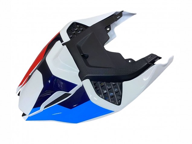 Carenagens Moto BMW S1000RR 2019-2022 - Preto Vermelho Azul Branco