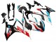 Carenagem Moto BMW S1000RR 2019-2022 - Preto Branco Azul Vermelho