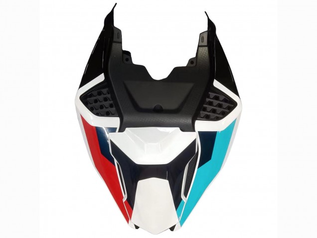 Carenagem Moto BMW S1000RR 2019-2022 - Preto Branco Azul Vermelho