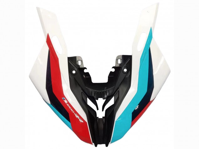 Carenagem Moto BMW S1000RR 2019-2022 - Preto Branco Azul Vermelho
