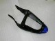 Carenagens Moto Kawasaki ZX6R 2000-2002 - Azul Preto Brilhante Elf Bridgestone