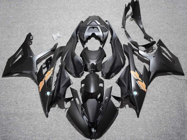 Carenagens Moto BMW S1000RR 2019-2022 - Preto