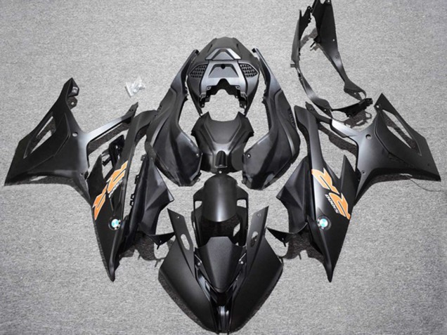 Carenagens Moto BMW S1000RR 2019-2022 - Preto