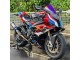 Carenagem Moto BMW S1000RR 2019-2022 - Branco Azul Vermelho Preto