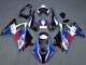 Carenagens Moto BMW S1000RR 2019-2022 - Branco Preto Azul Vermelho