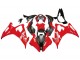 Kits Carenagem Moto BMW S1000RR 2019-2022 - Vermelho Preto