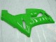 Carenagem Moto Kawasaki ZX6R 2005-2006 - Verde