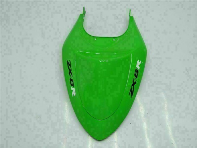 Carenagem Moto Kawasaki ZX6R 2005-2006 - Verde