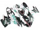 Carenagens Moto BMW S1000RR 2017-2018 - Branco Verde