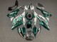 Carenagens Moto BMW S1000RR 2017-2018 - Branco Verde